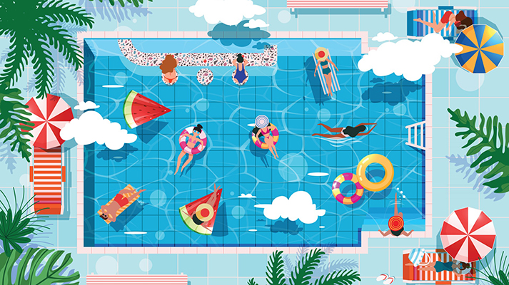 Pool-user-management-system