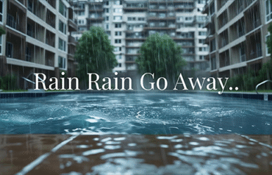 How to Maintain Your Swimming Pool During Rain